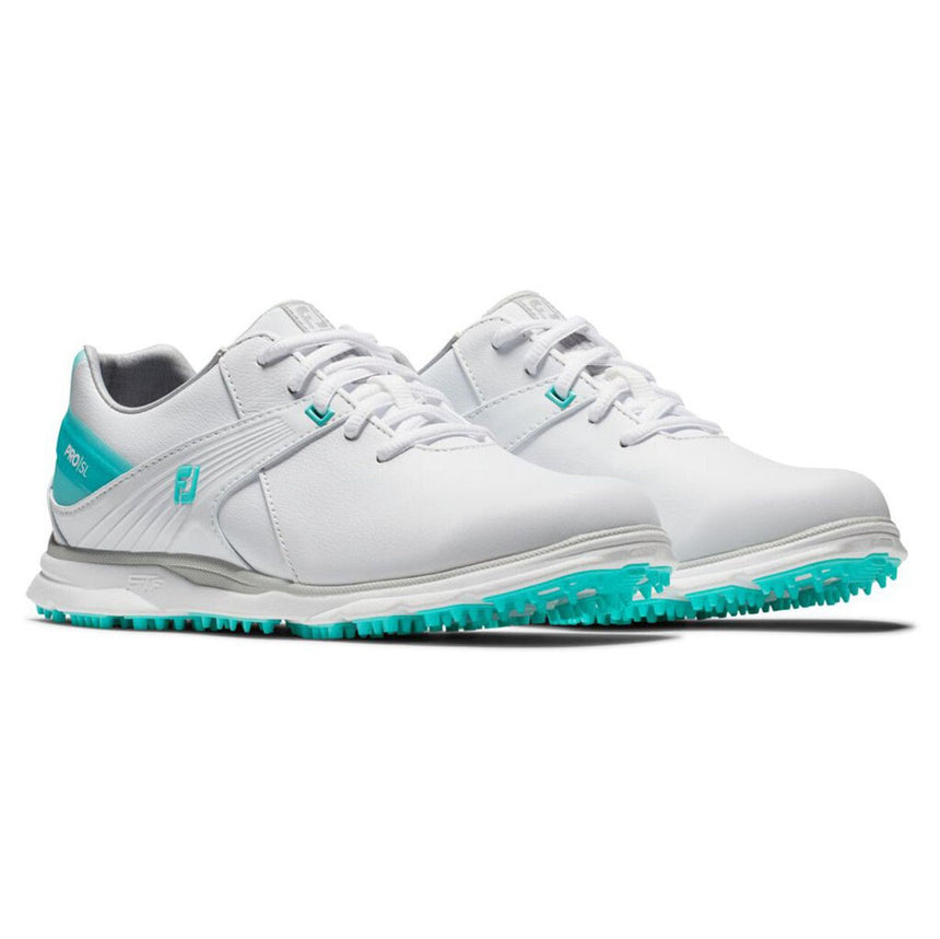 White/Aqua