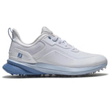 Arctic White/Glacier Steel Blue