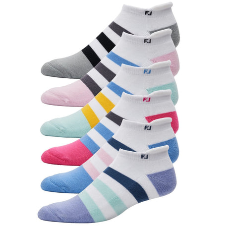 FootJoy Women's ProDRY Lightweight Low Cut Fashion Sock