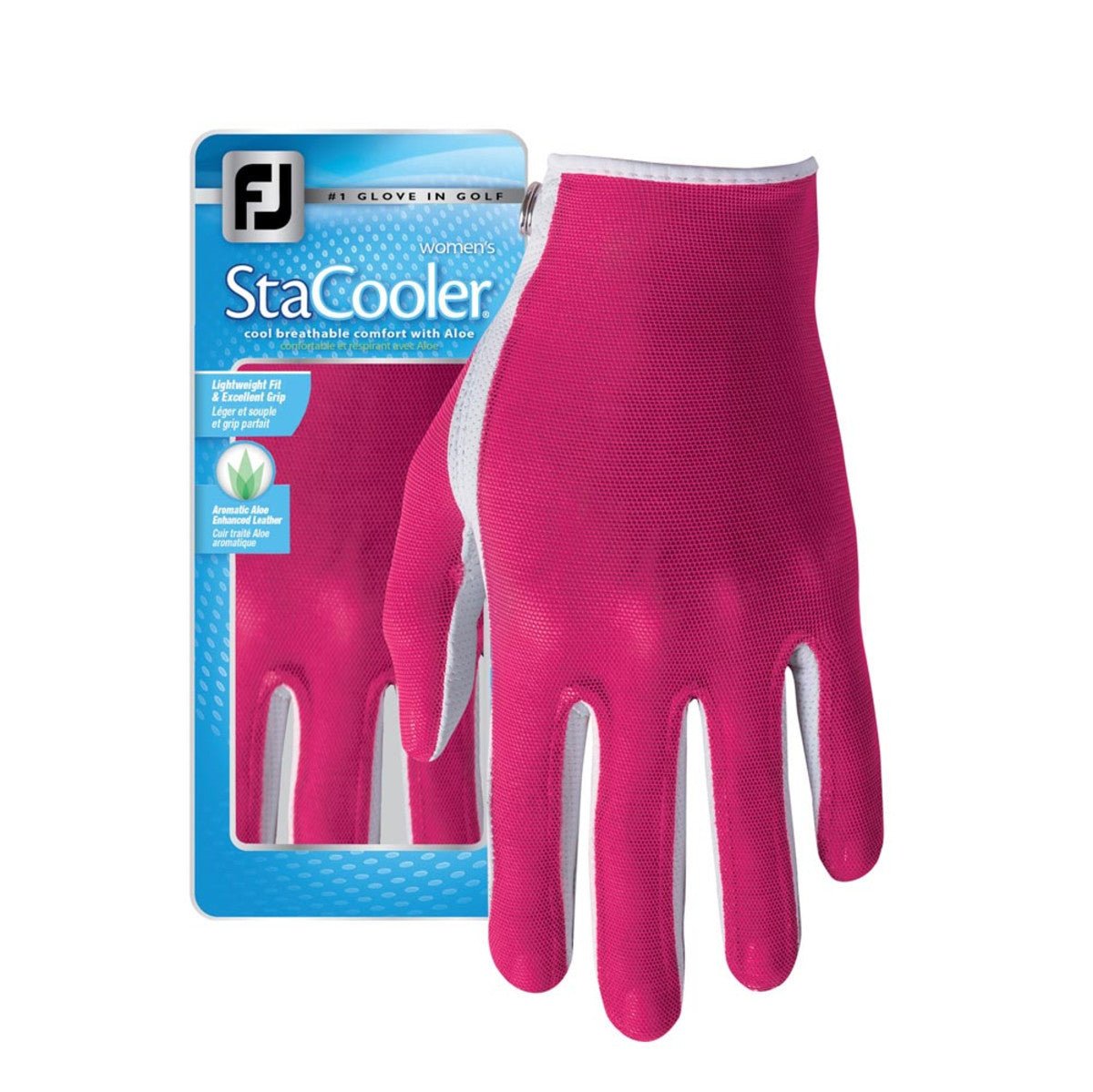 FootJoy StaCooler Glove - Thumbnail 3