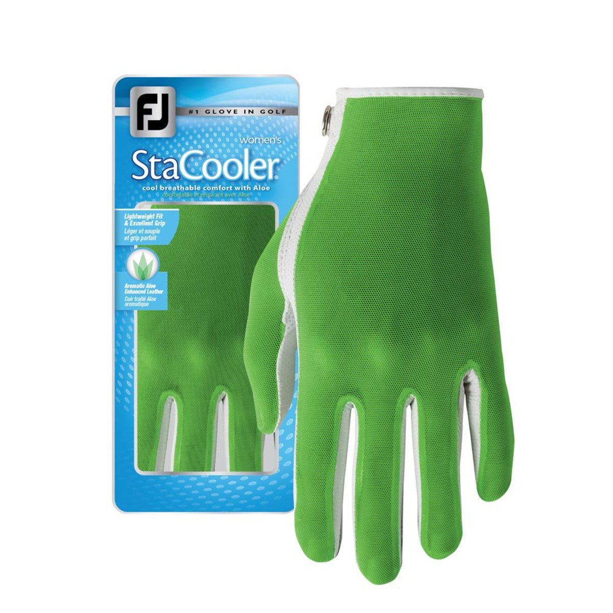 FootJoy StaCooler Glove - Thumbnail 2