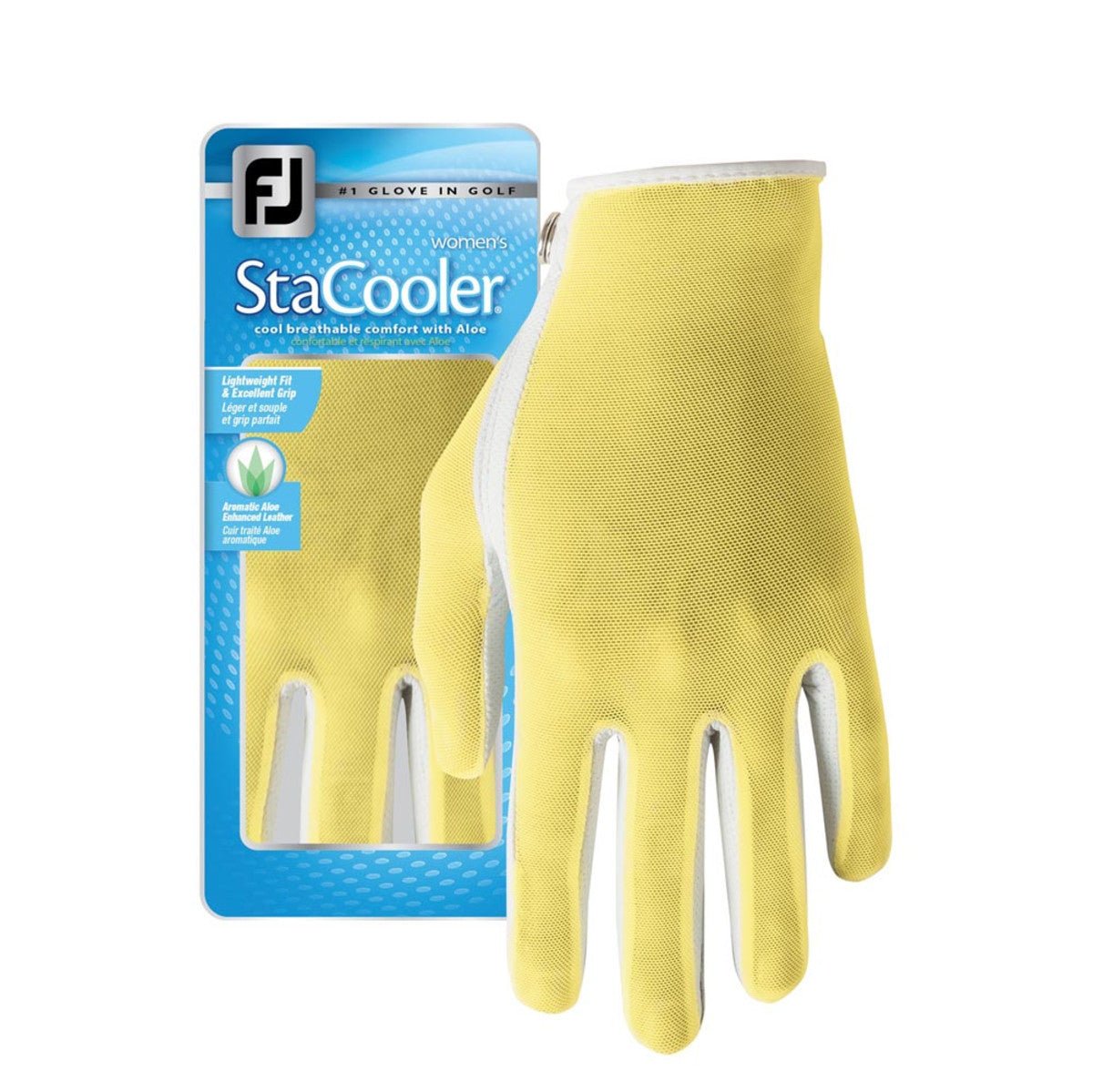 FootJoy StaCooler Glove - Thumbnail 4