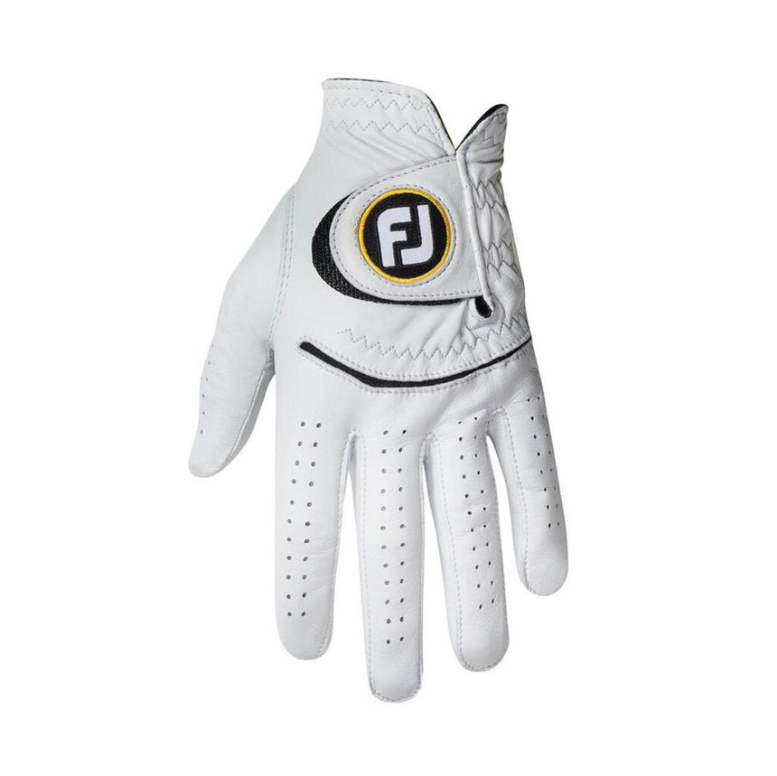 FootJoy Women's StaSof Glove - White - Prior Generation