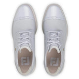 Frosty White
