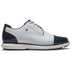 White/Navy