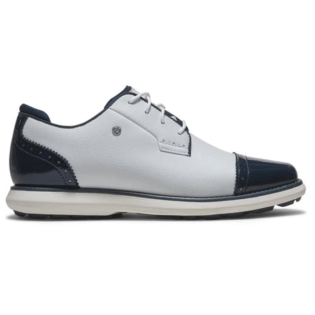 White/Navy