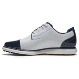 White/Navy