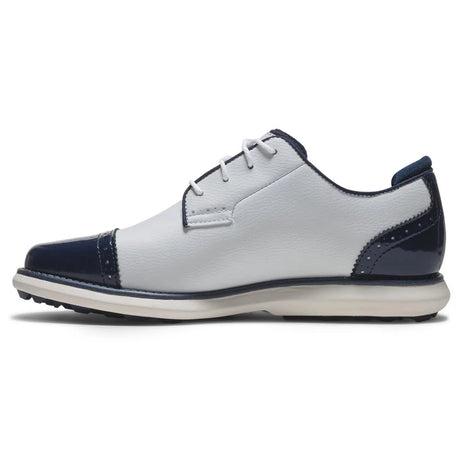 White/Navy