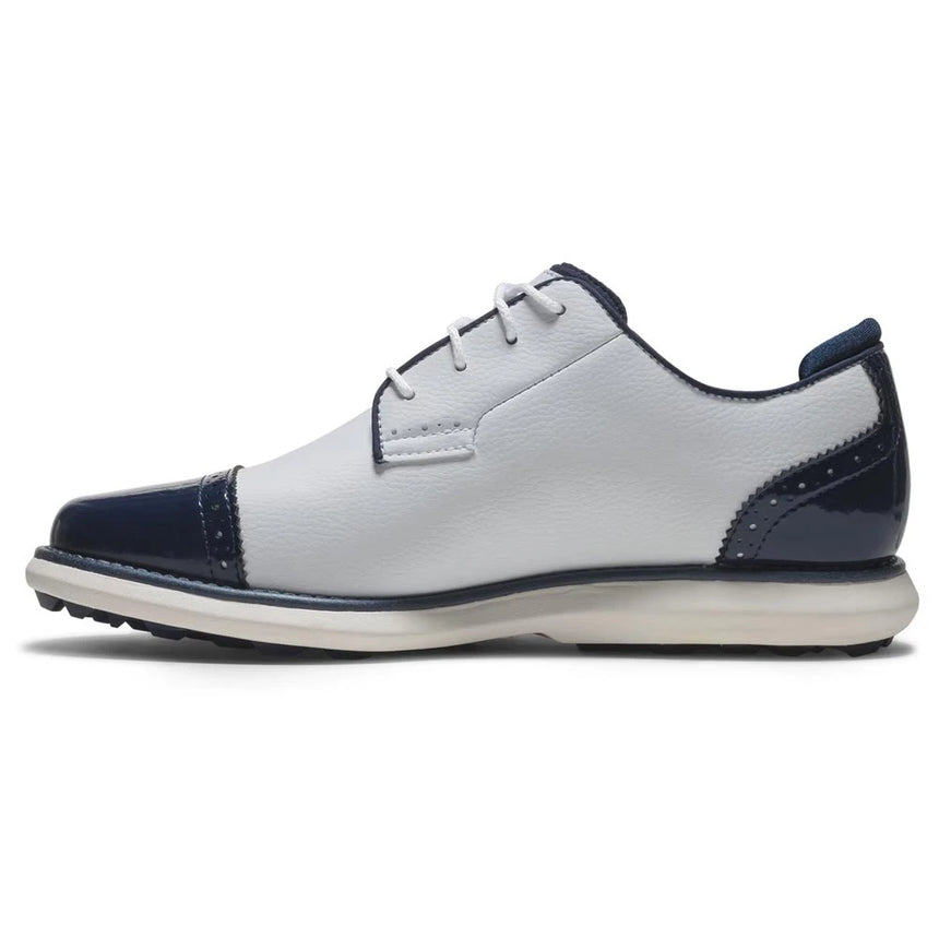 White/Navy