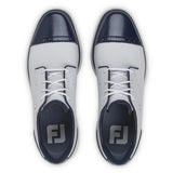 White/Navy