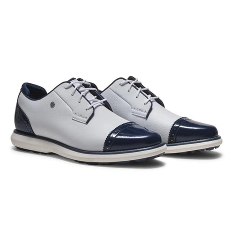 White/Navy