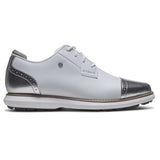 White/Platinum