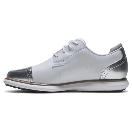 White/Platinum