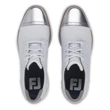 White/Platinum