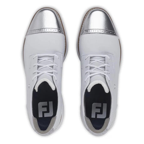 White/Platinum