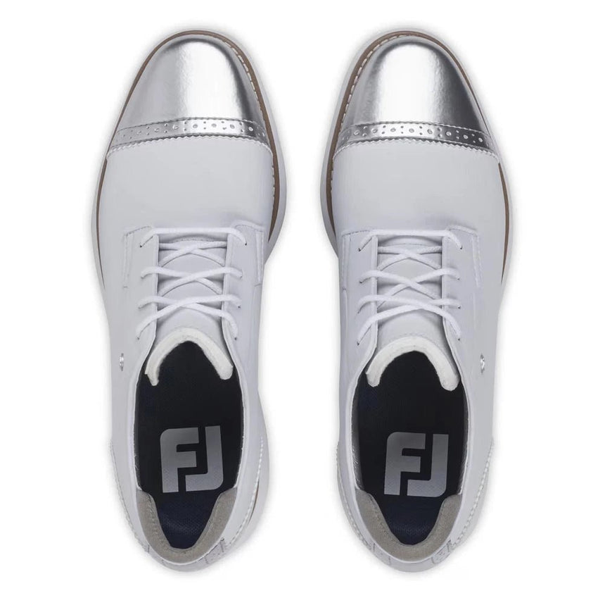 White/Platinum