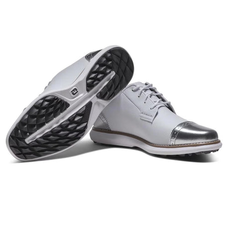 White/Platinum