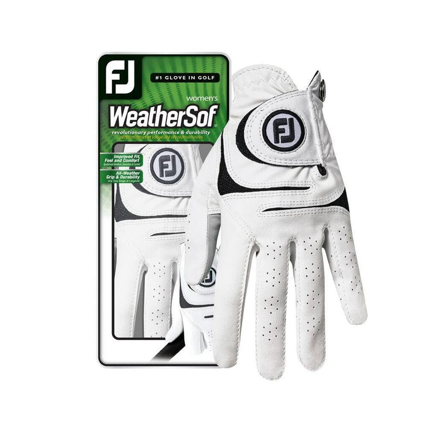 FootJoy Women's WeatherSof Glove - Prior Generation