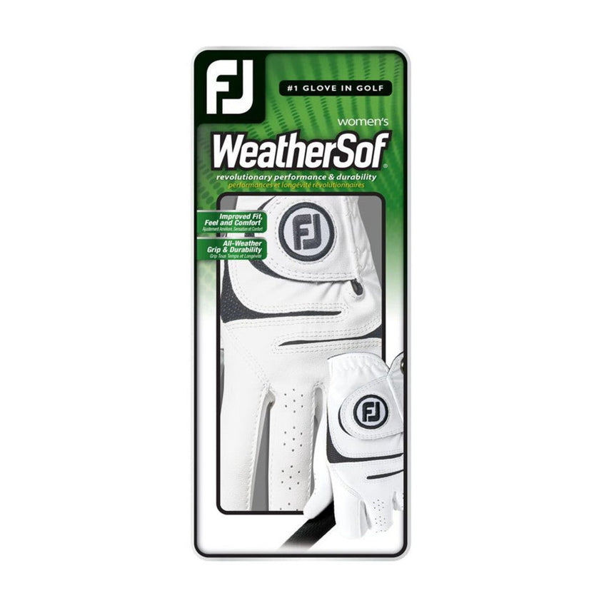 FootJoy Women's WeatherSof Glove - Prior Generation