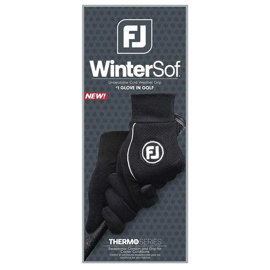 FootJoy Women's WinterSof Glove - Pair