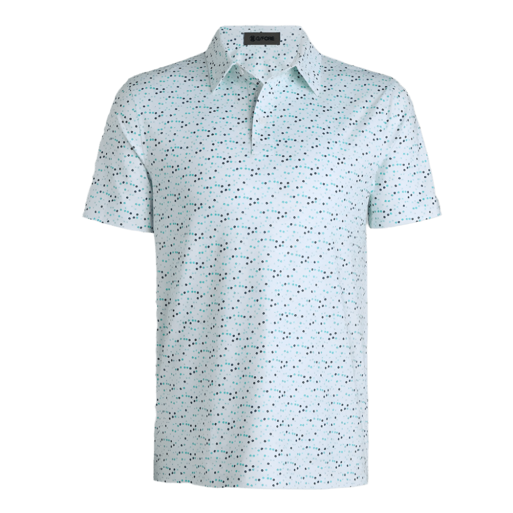 G/Fore Aye Poppy Golf Polo – Golf HQ