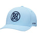 G/Fore Chainstitch Circle G's Contrast Golf Hat - Baja