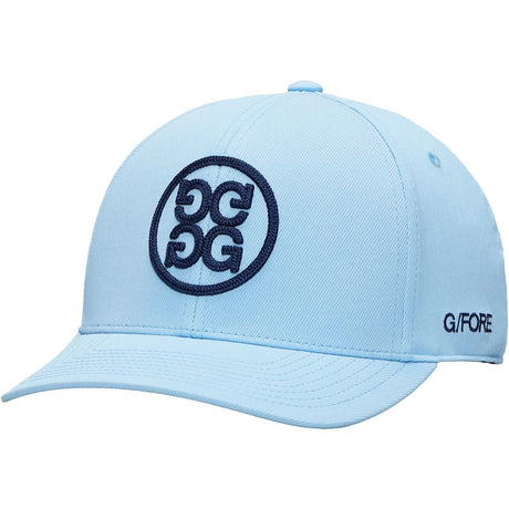 G/Fore Chainstitch Circle G's Contrast Golf Hat - Baja