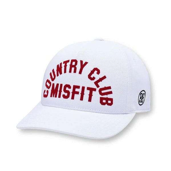 G/Fore Country Club Misfit Snapback Hat – Golf HQ