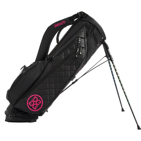 G/Fore Daytona Plus Stand Bag - Onyx