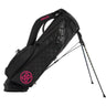 G/Fore Daytona Plus Stand Bag - Onyx