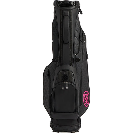G/Fore Daytona Plus Stand Bag - Onyx
