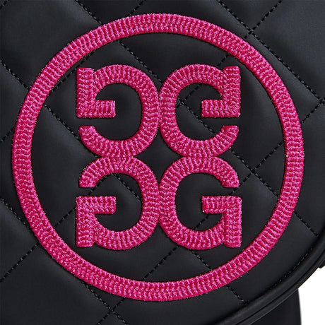 G/Fore Daytona Plus Stand Bag - Onyx