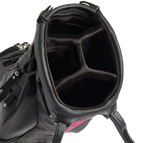 G/Fore Daytona Plus Stand Bag - Onyx