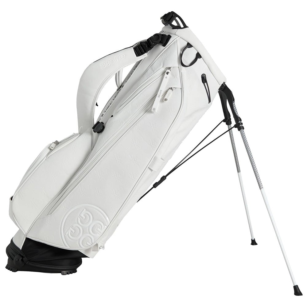 G/Fore Embossed Skull & Tees Daytona Stand Bag | GolfHQ – Golf HQ