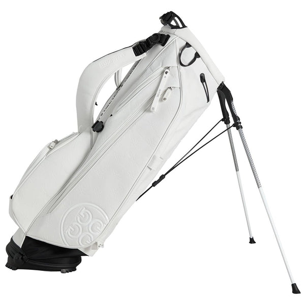 G/Fore Embossed Skull & Tees Daytona Stand Bag | GolfHQ – Golf HQ