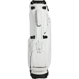 G/Fore Embossed Skull & Tees Daytona Stand Bag -  Snow