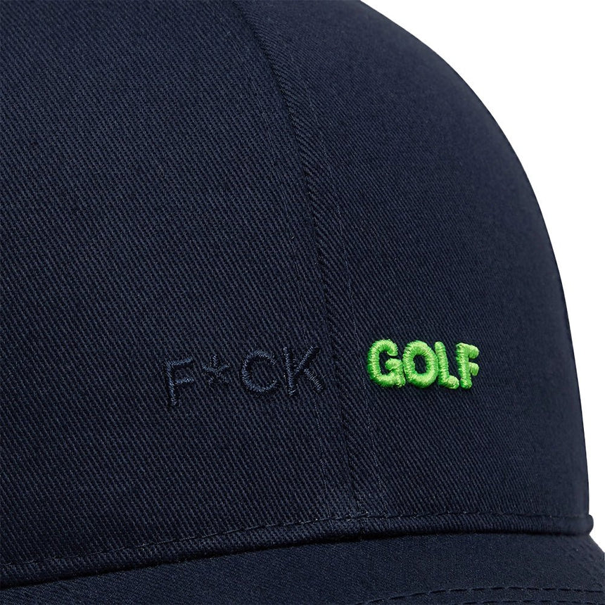 G/Fore F*CK Golf Low Profile Golf Hat - Twilight