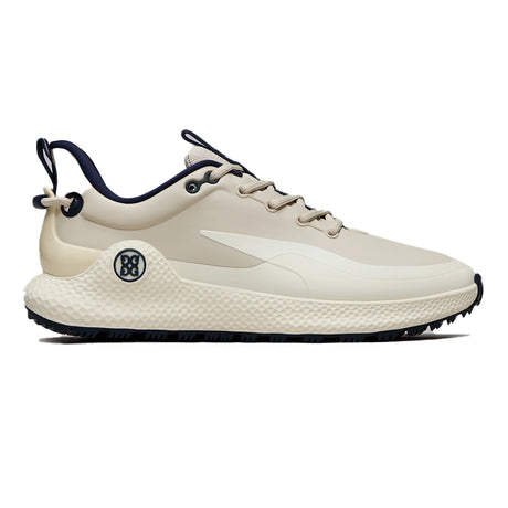 G/Fore Men's MG4+ O2 Golf Shoe Pumice/Chalk White