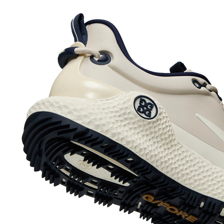 G/Fore Men's MG4+ O2 Golf Shoe Pumice/Chalk White