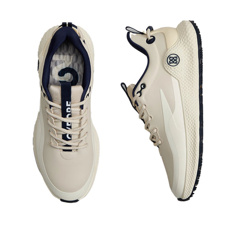 G/Fore Men's MG4+ O2 Golf Shoe Pumice/Chalk White