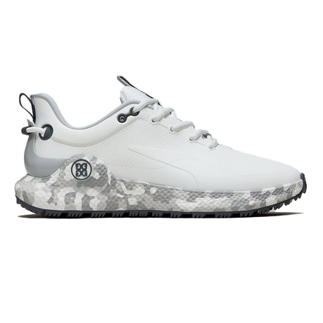 G/Fore Men's MG4+ O2 Perforated Golf Shoe Snow/Nimbus