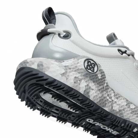 G/Fore Men's MG4+ O2 Perforated Golf Shoe Snow/Nimbus