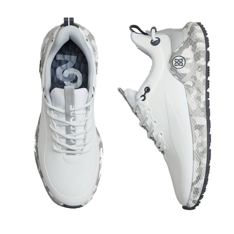 G/Fore Men's MG4+ O2 Perforated Golf Shoe Snow/Nimbus