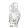 G/Fore Signature Camo Golf Glove - Snow Camo