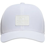 G/Fore No1 Cares Low Profile Golf Hat - Snow