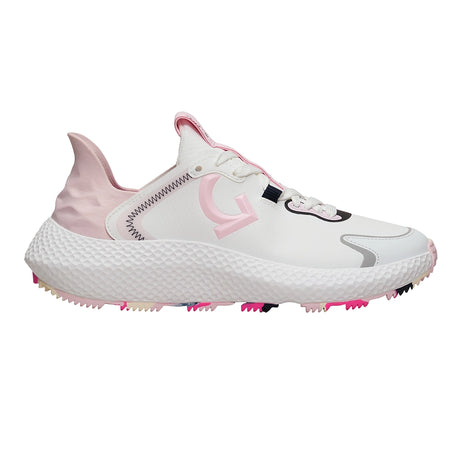 G/Fore Women's MG4X2 Hybrid Golf Cross Shoe Snow/Blush