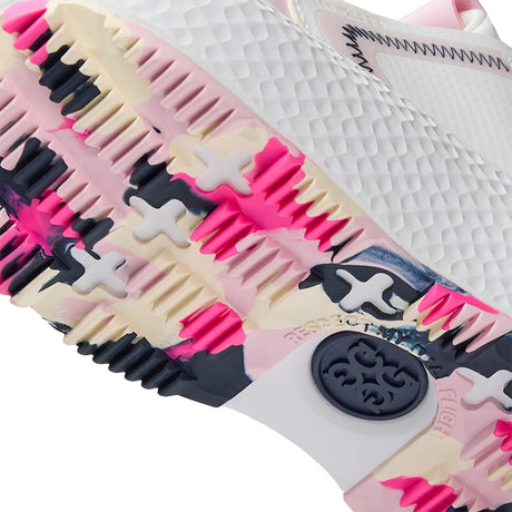 G/Fore Women's MG4X2 Hybrid Golf Cross Shoe Snow/Blush