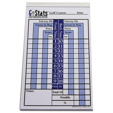 G Stats Refill Pad