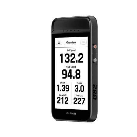 Garmin Approach G82 GPS