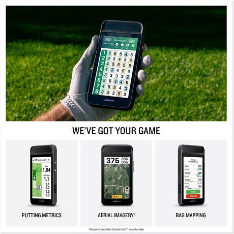 Garmin Approach G82 GPS